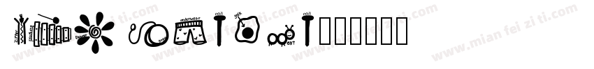 zxf Yunyan字体转换